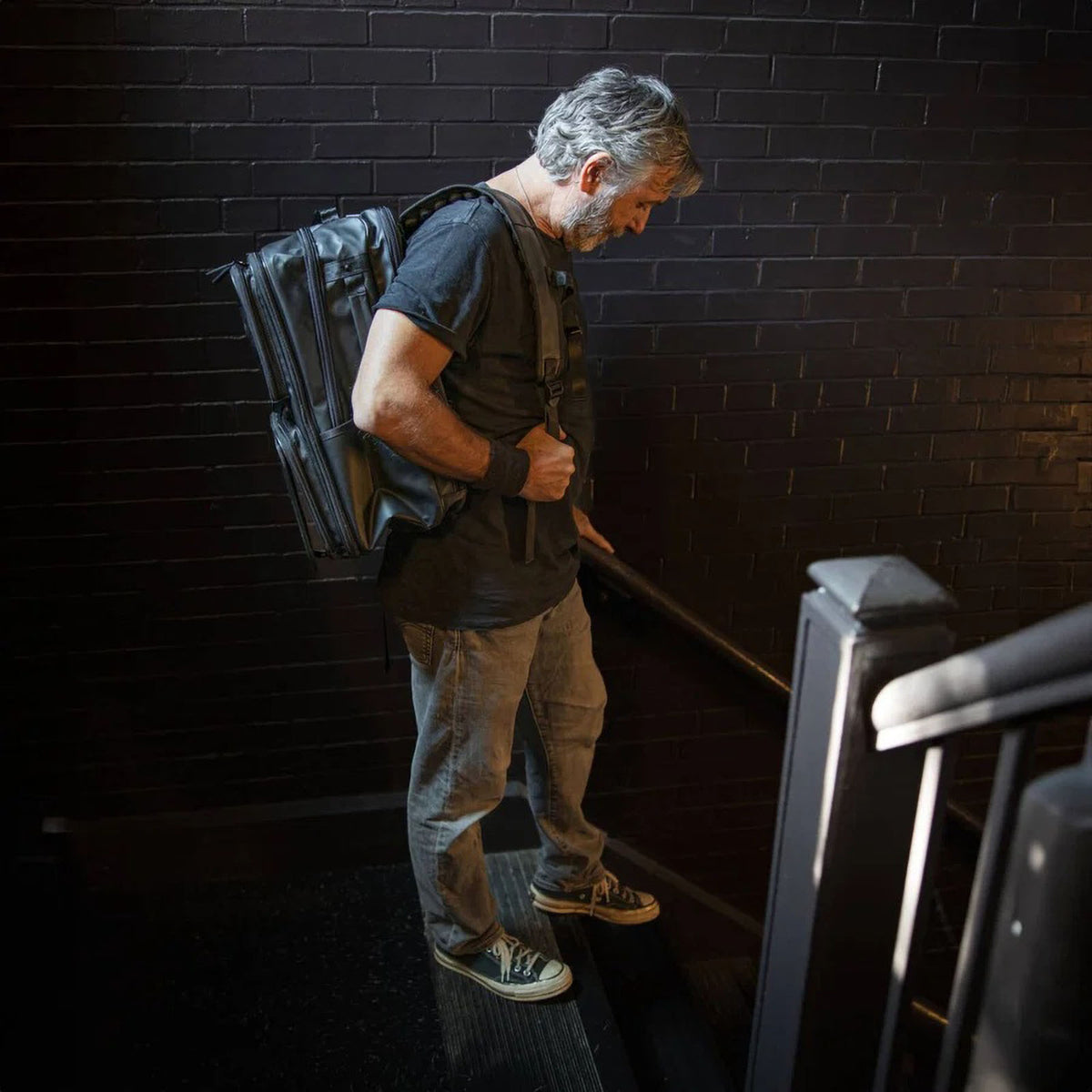 Backpack Touring Black