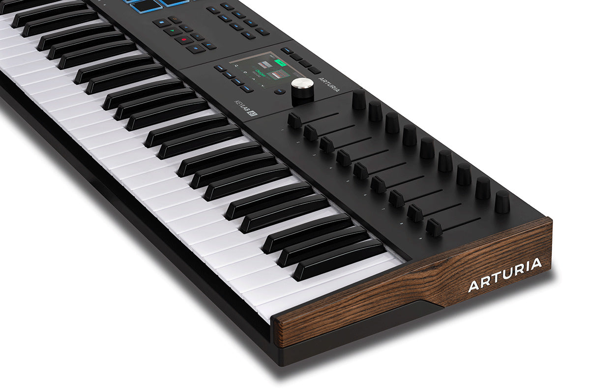 Keylab 61 MK3 Black