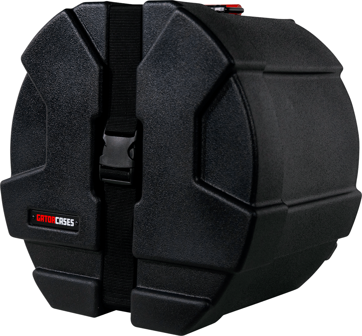 ROTO-MOLDED CASE GROOVES TOM 13" X 10"
