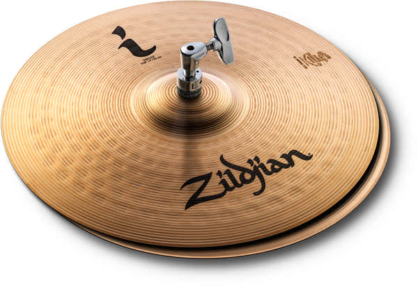 14" I-family Hihat Pair ILH14hp
