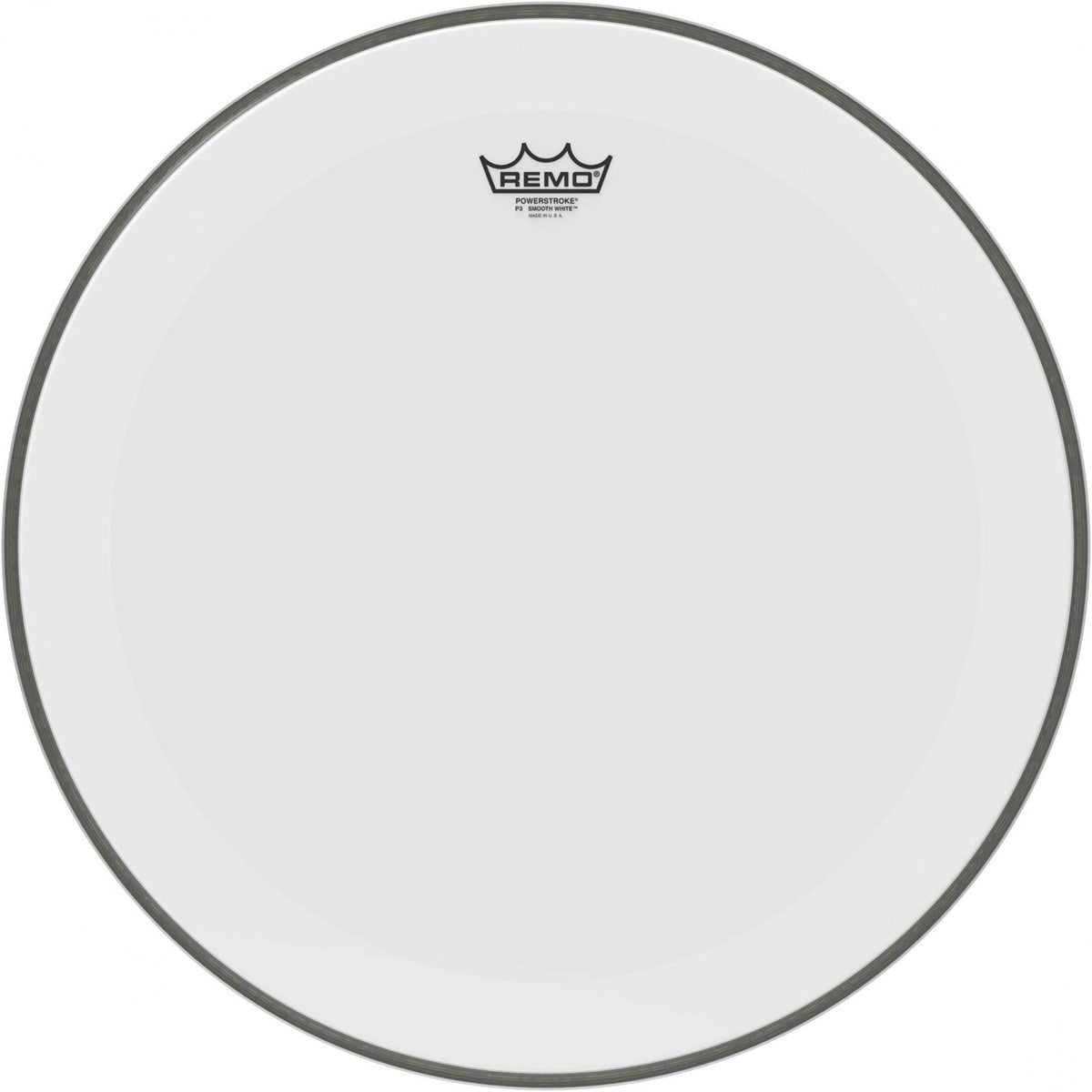 P3-1220-C1 - POWERSTROKE III 3 20 SMOOTH WHITE
