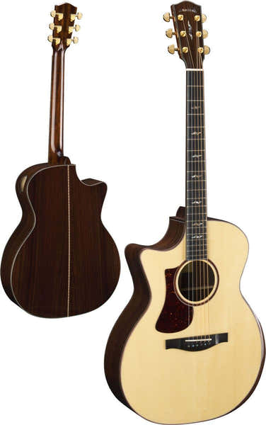 Eastman AC722LCE Natural