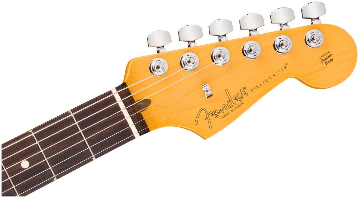 Stratocaster American Professional, RW 3-Color Sunburst