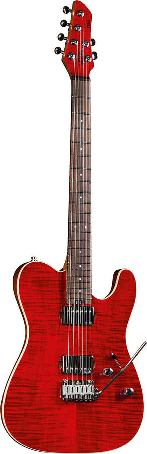 Tero 800 Musa Red Flamed