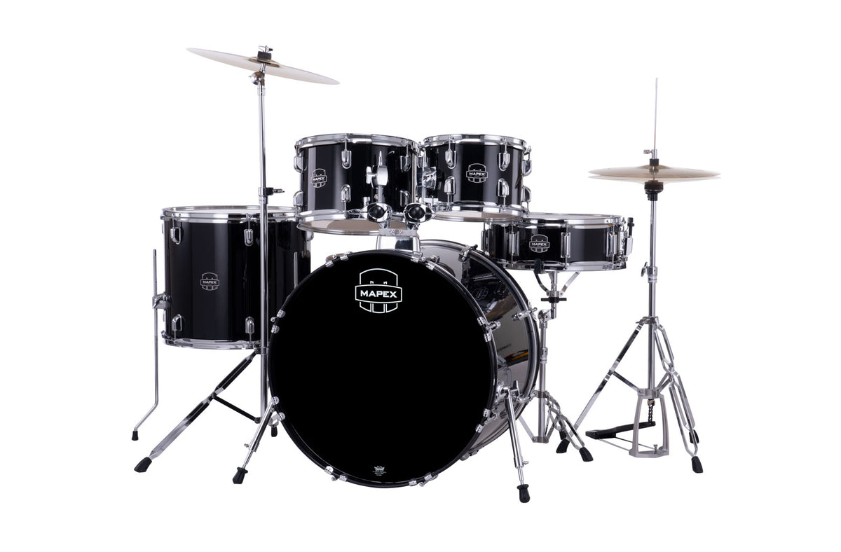 Comet Stage 22" Dark Black