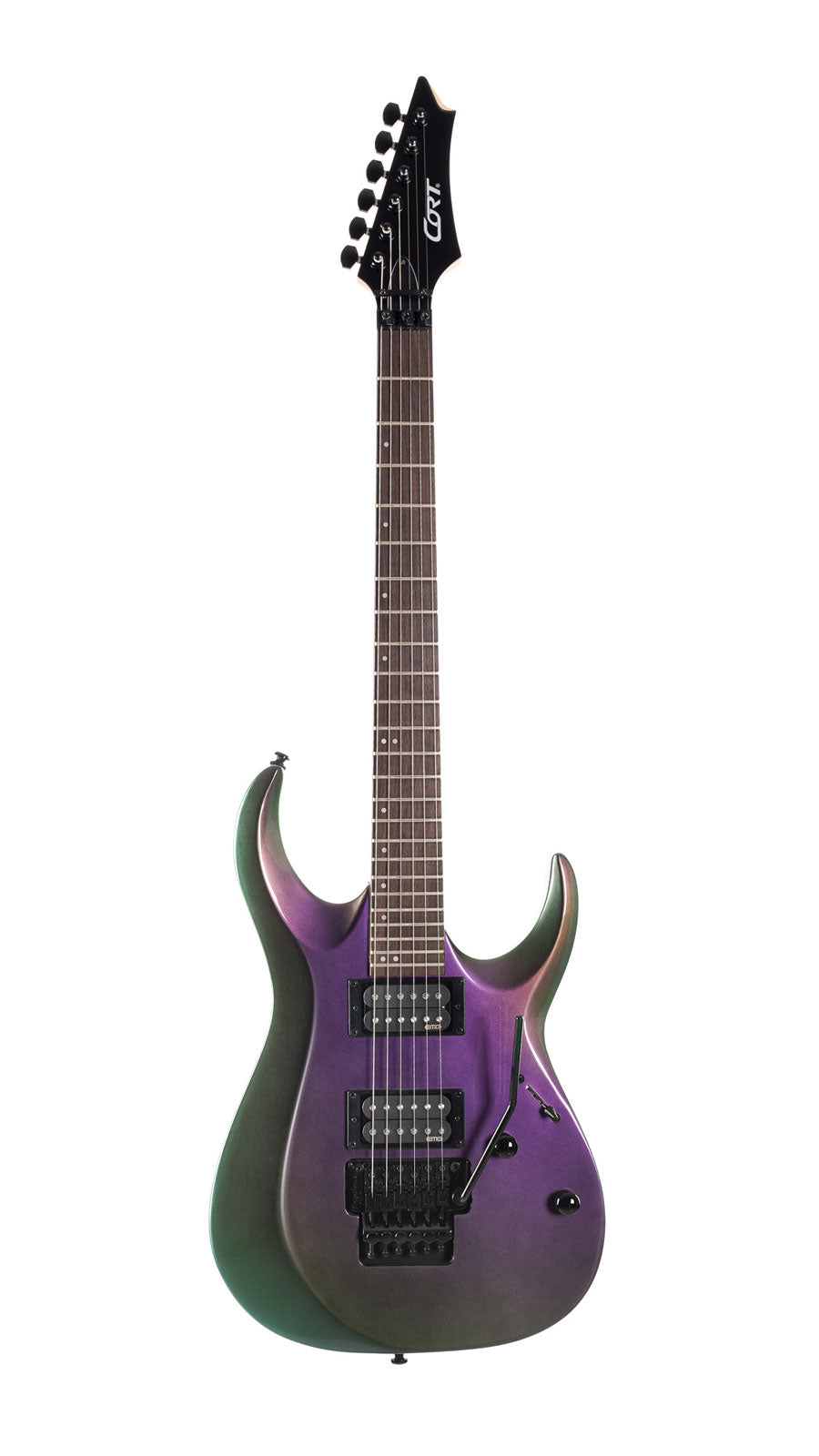 Guitar X300 Flip Purple