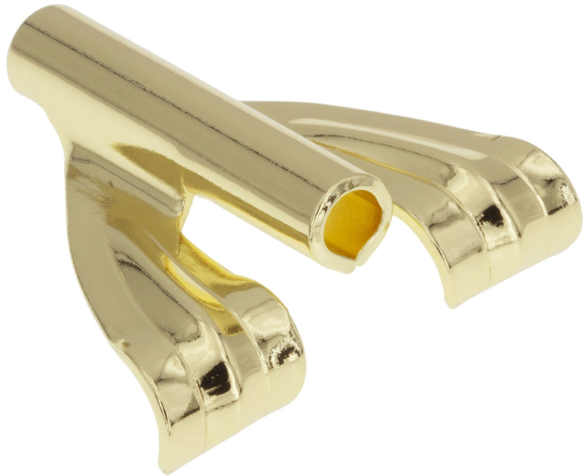 DC2BR - Bass Drum Claw Hook - Brass Finish (x1)