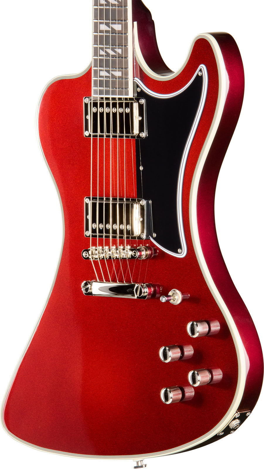 RD Custom Futura Midnight Ember Shift IBGM