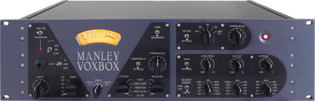 Manley Studio Gear