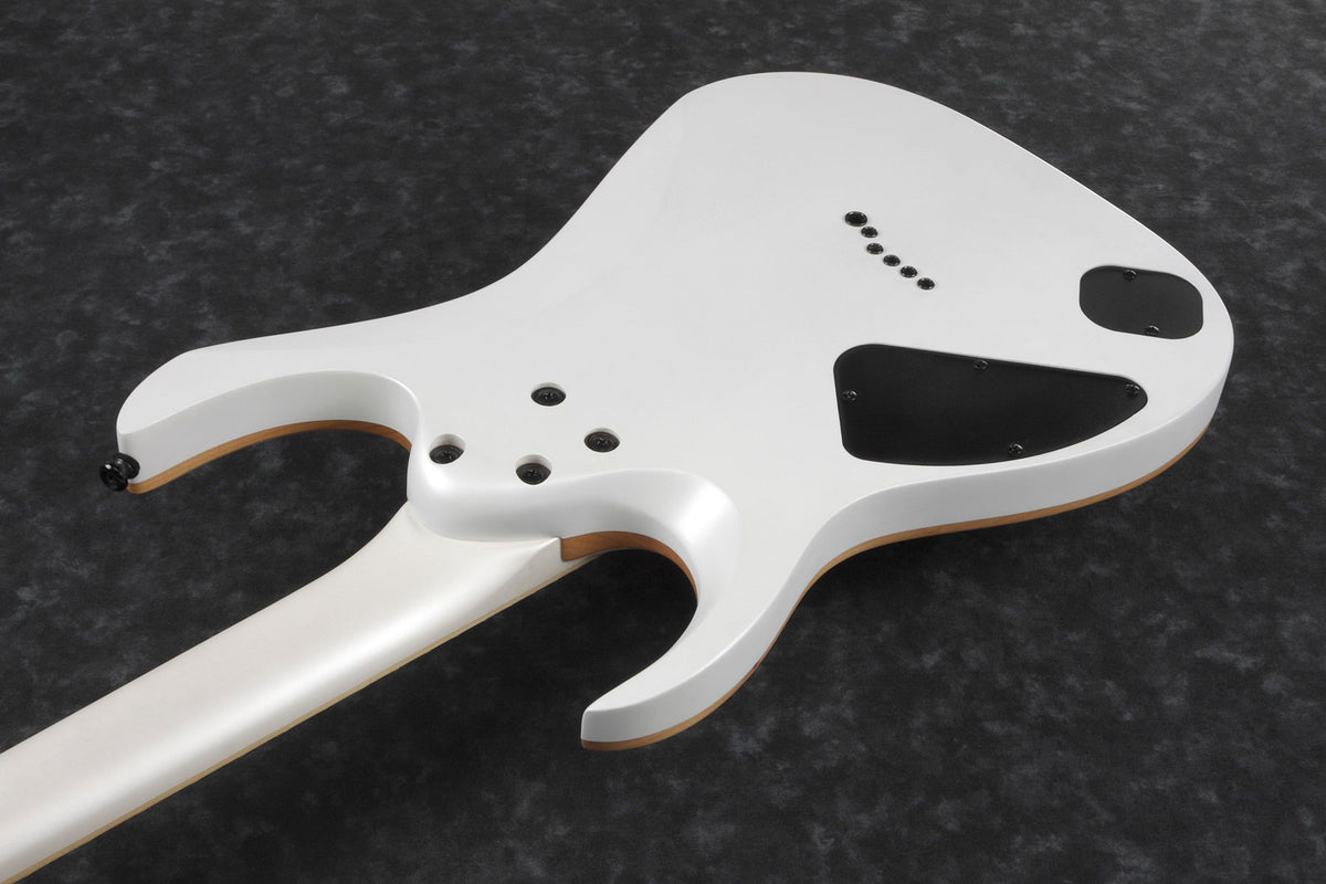 JBM10FX-PWM Pearl White Matte Signature Jake Bowen
