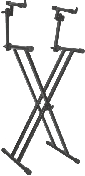 Quiklok T22 Keyboard Stand Black