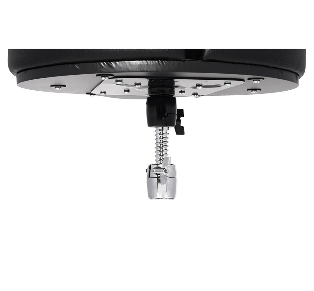 SPG-R-3 DRUM THRONE SPINAL-G RED - 3 LEG BASE