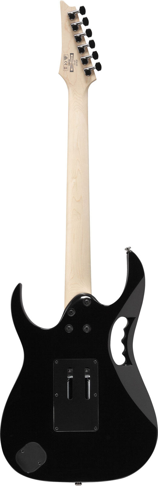 JEMJR-BK Black Signature Steve Vai