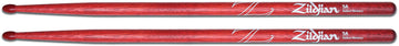 HICKORY SERIES - 5A NYLON RED - NATURAL DRUMSTICK