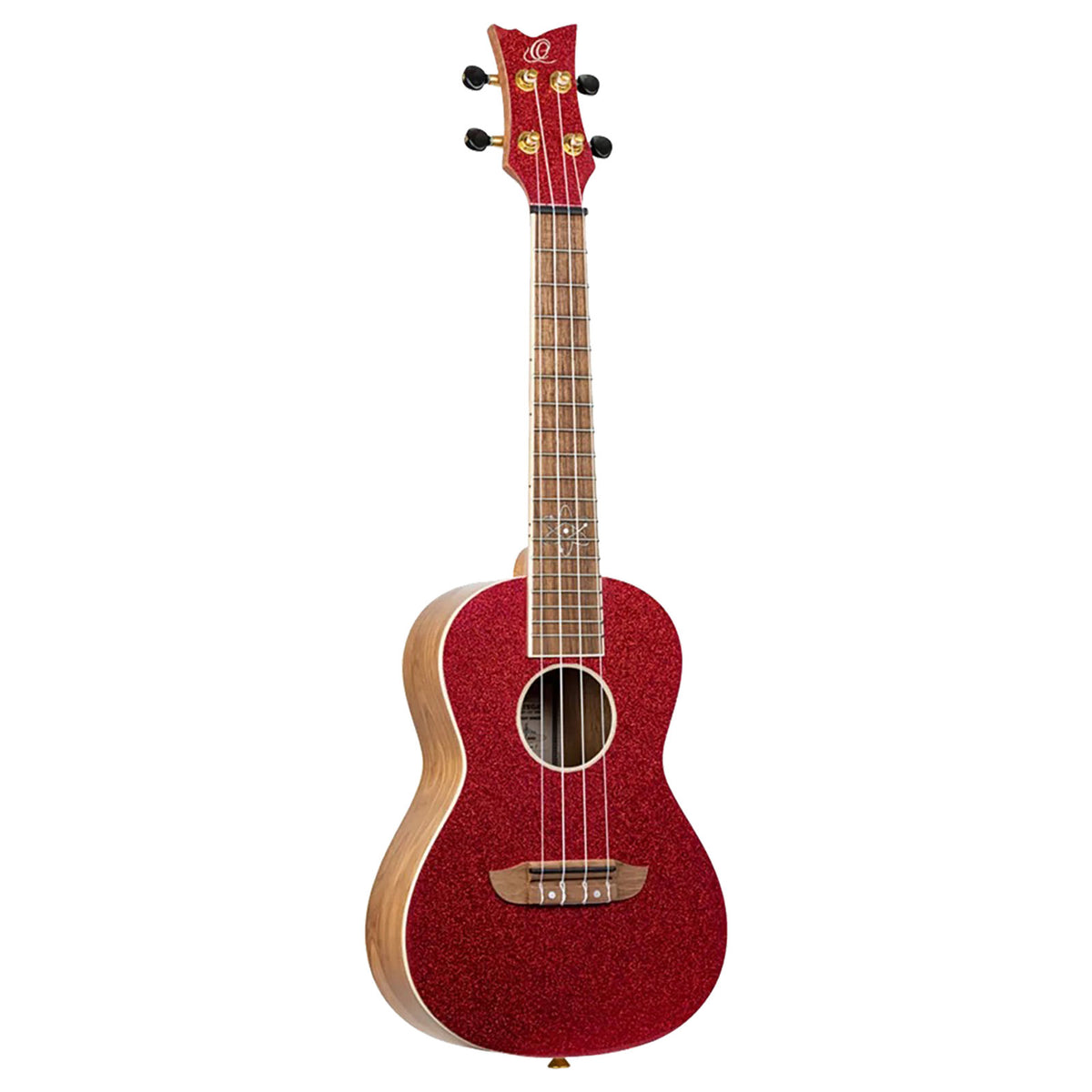 Concert Ukulele Element Red