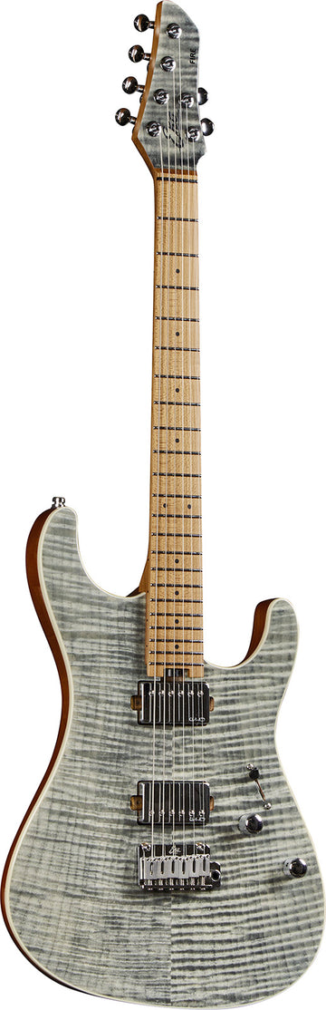 Fire 801 Musa Grey Flamed