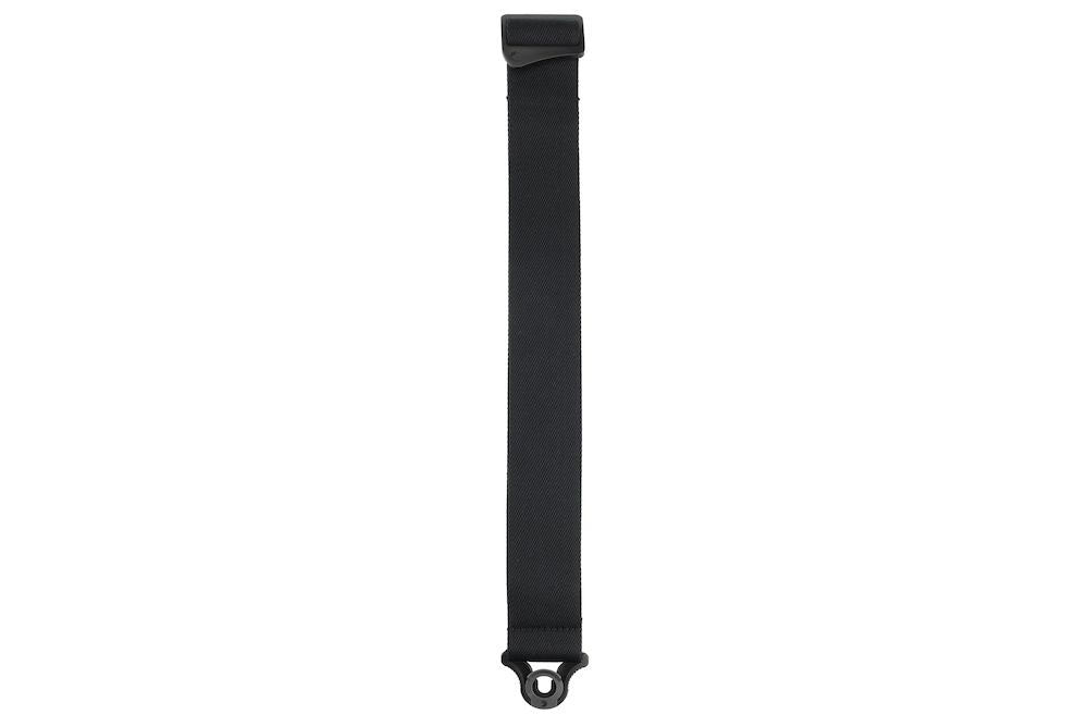 Auto Lock Guitar Strap Skater Black