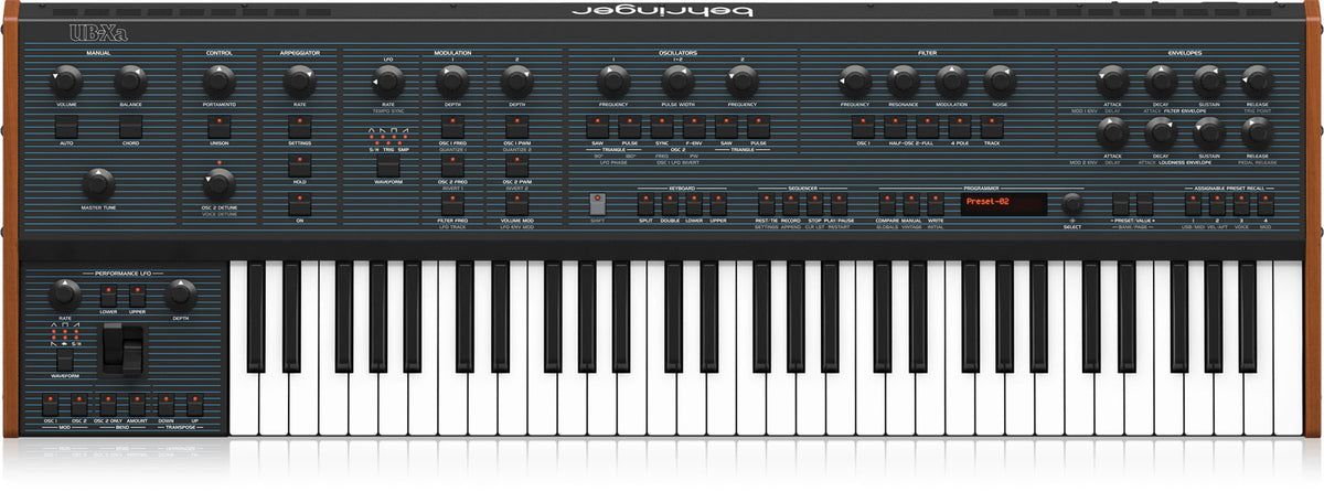Behringer UB-XA