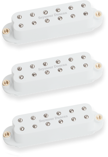 Seymour Duncan RED-DEVIL-SET-W RED DEVIL SET WHITE