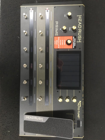 Prime - B-Stock