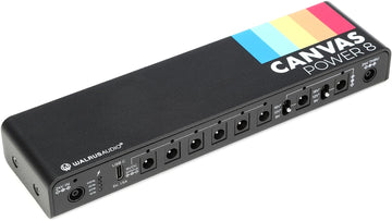 Canvas Power 8