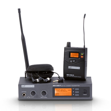 MEI 1000 G2 B6 (655 - 679 MHZ) - Refurbished