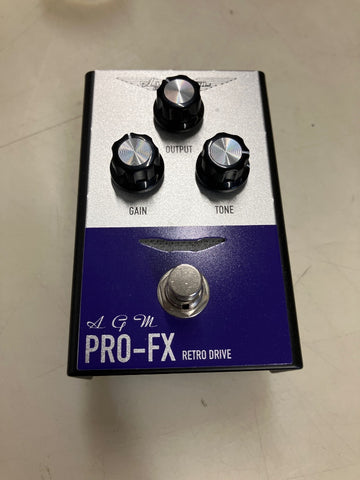 PRO-FX-RETRO DRIVE - B Stock