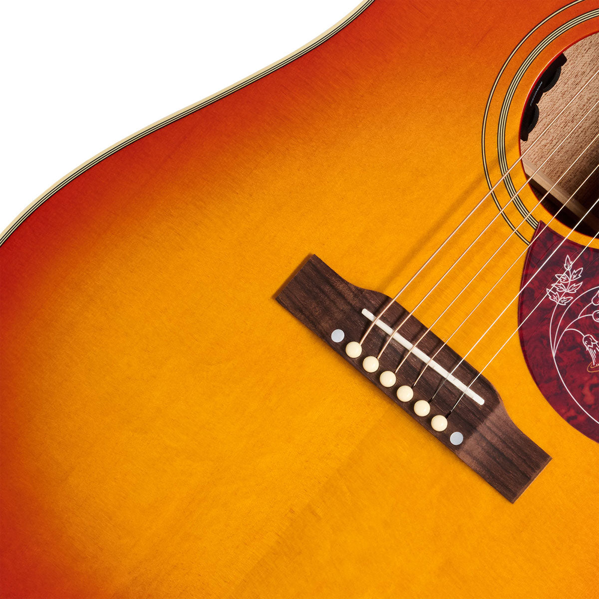 Hummingbird Standard Cherry Sunburst IBG - Refurbished