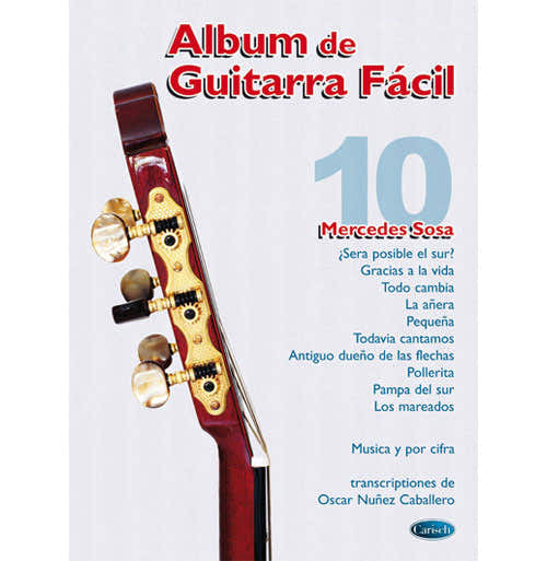 Carisch Guitarra Facil 10
