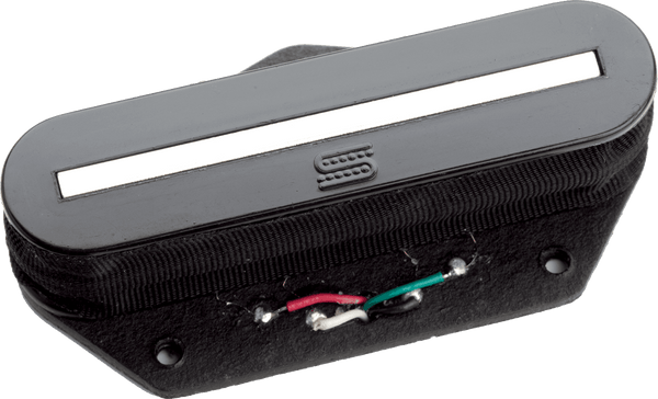 Seymour Duncan STK-T2B - HOT STACK LEAD TELE TRESTLE BLACK