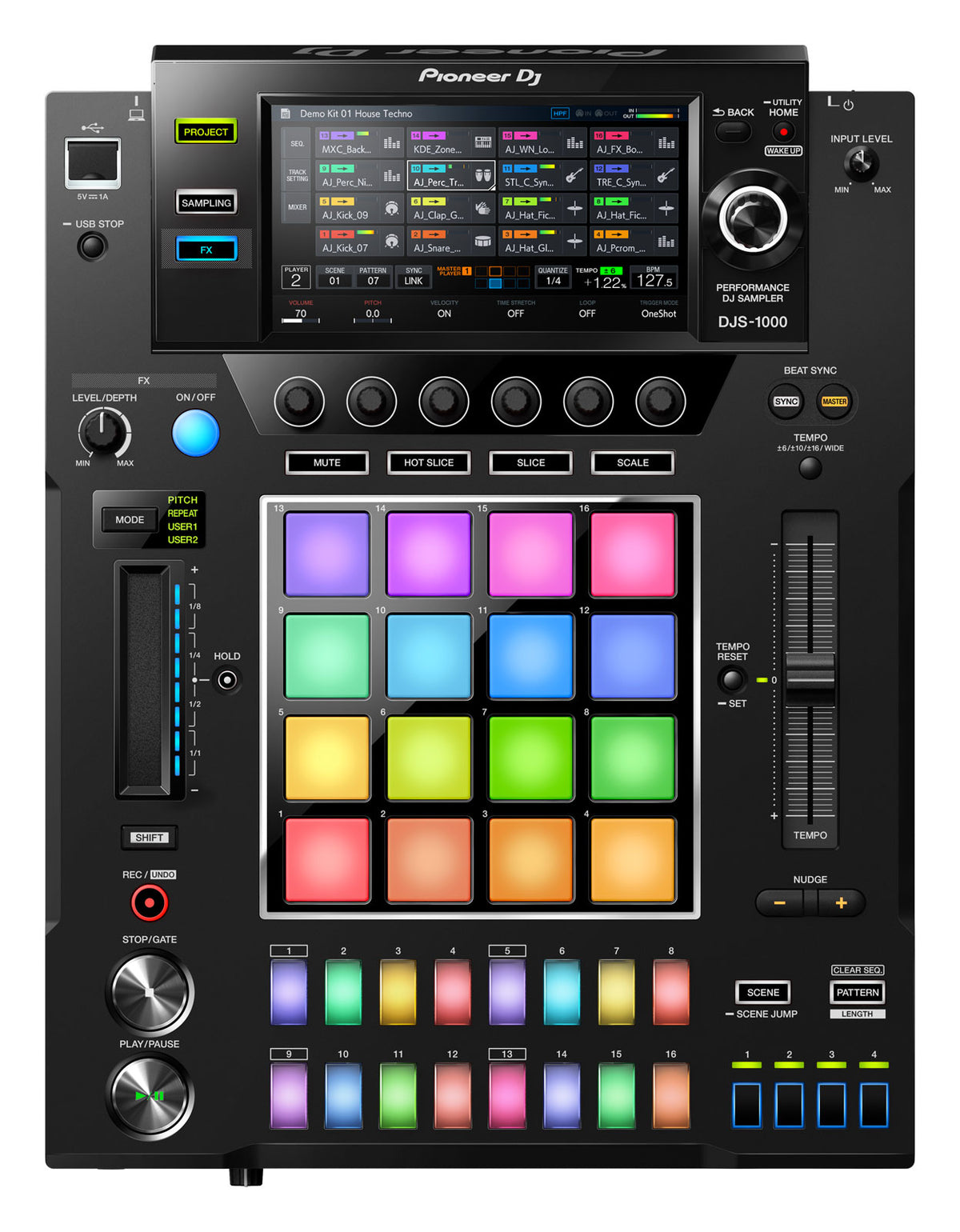 Pioneer DJ Synths