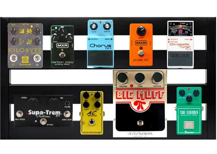 Classic 1 Pedalboard With Tour Case