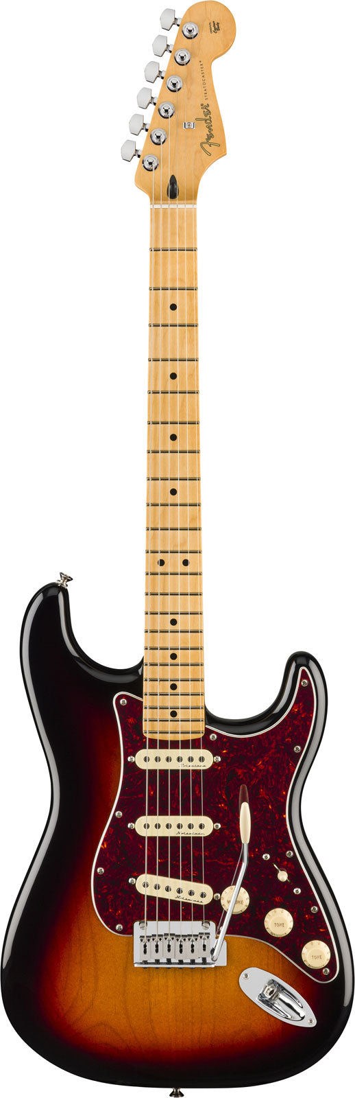 Stratocaster Player II Modified MN 3 Tone Sunburst