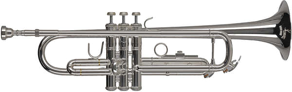Ambition TR650S Bb Silver-Plated