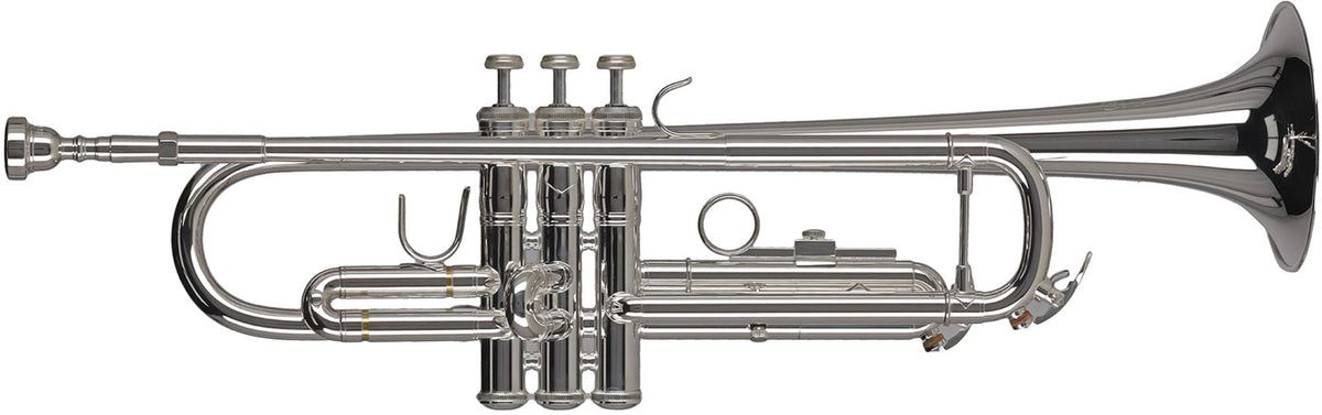 Ambition TR650S Bb Silver-Plated