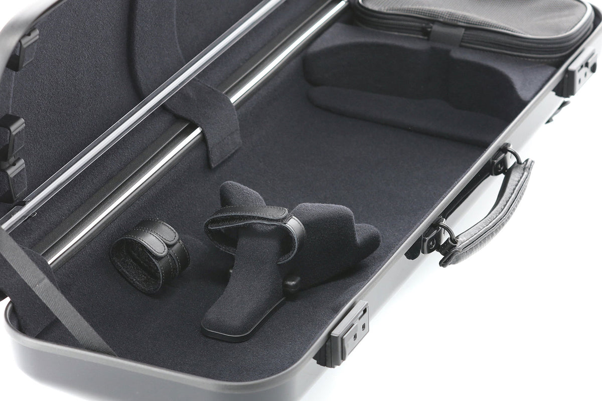 AIR ANNIVERSARY VIOLIN CASE BLACK/WHITE