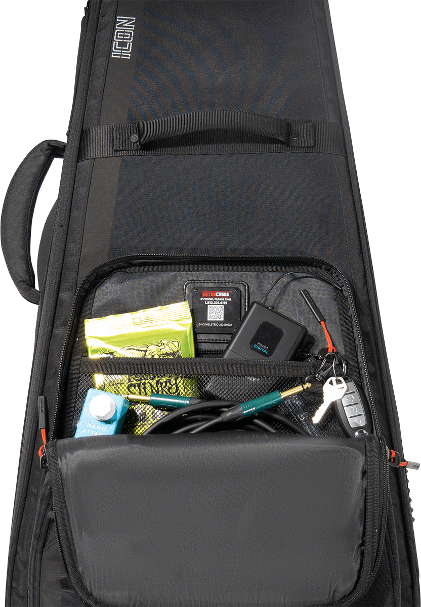 Electric Softcase - ICON