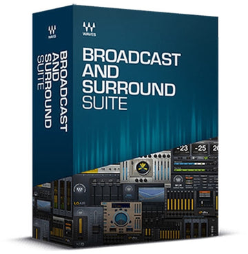 Broadcast And Surround Suite