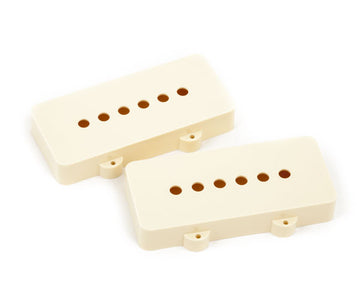 Pickup Covers Jazzmaster Aged White (2)