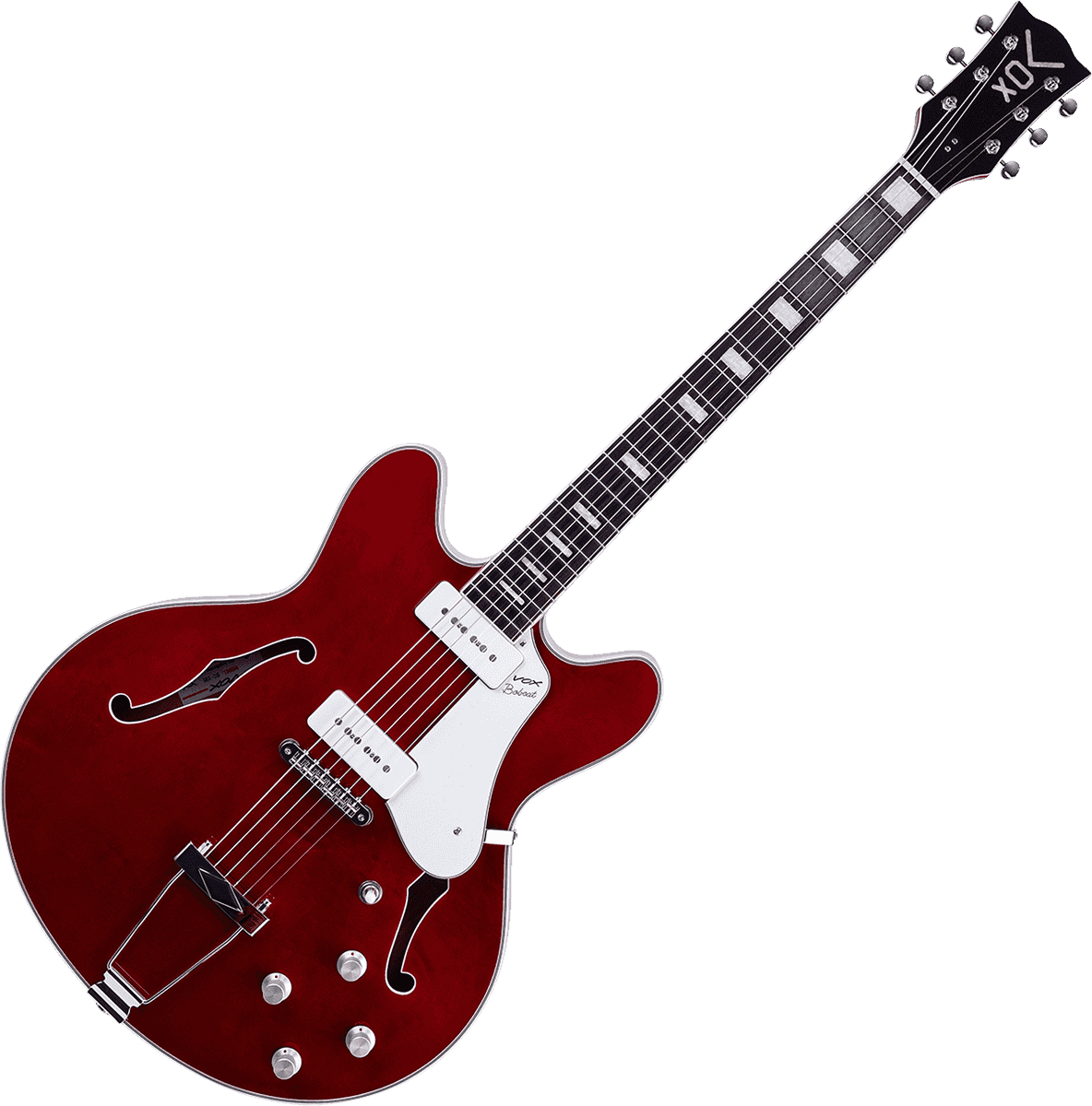 Bobcat V90 Cherry Red