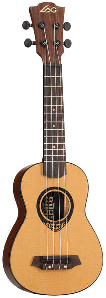 Tiki TKU10S Soprano Ukulele