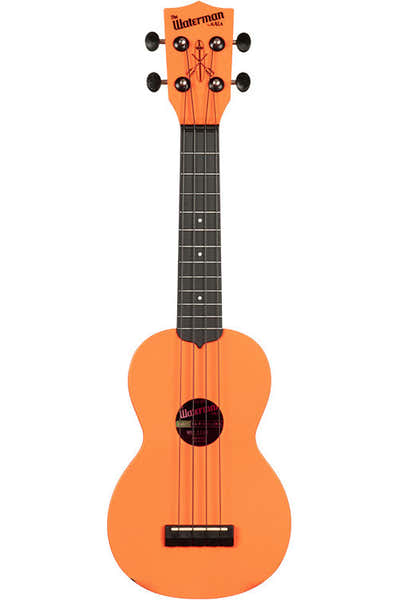 Recycled Waterman Soprano Sunset Orange