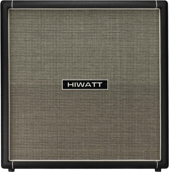 Hiwatt Cab Hg412