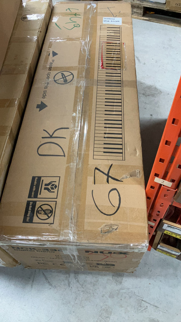 NCK-330 - B-stock