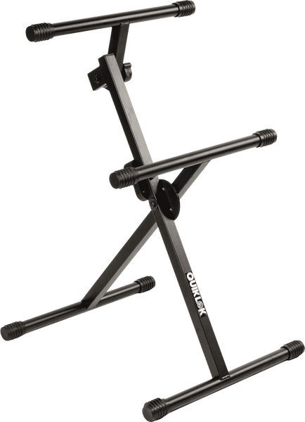 Quiklok BS620 AMP STAND X BLACK