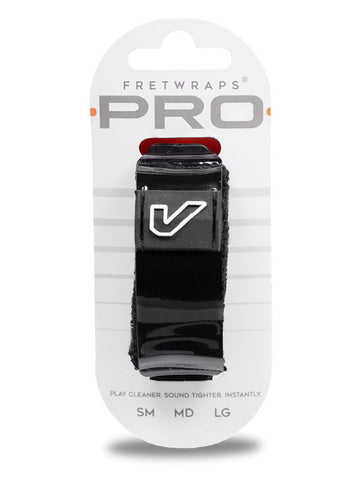 FretWraps Pro Black - Large