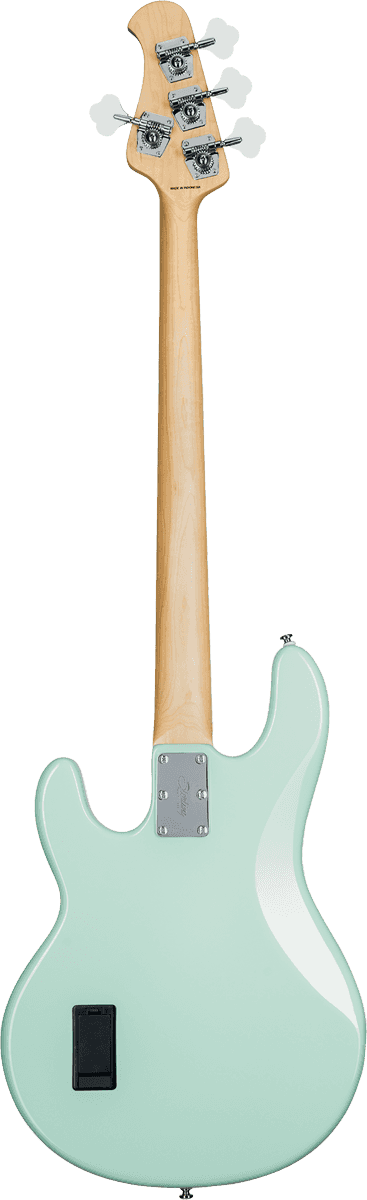 Stingray In Mint Green