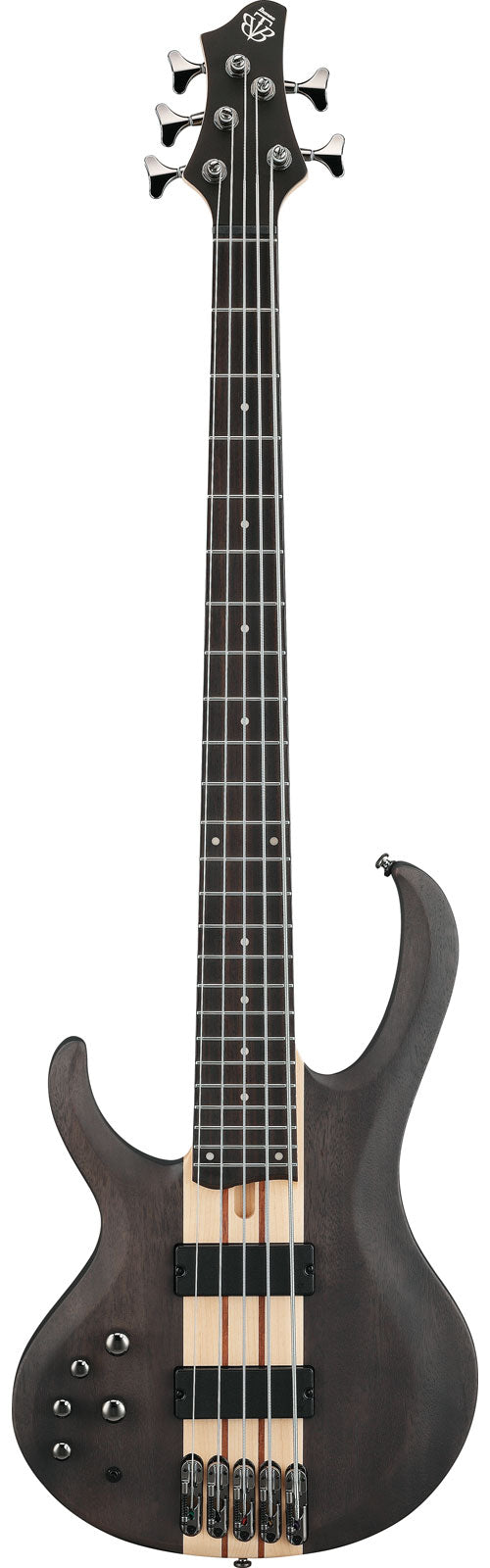 BTB605L LTD Edition Left-Handed Transparent Gray Flat