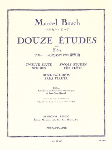 12 Etudes