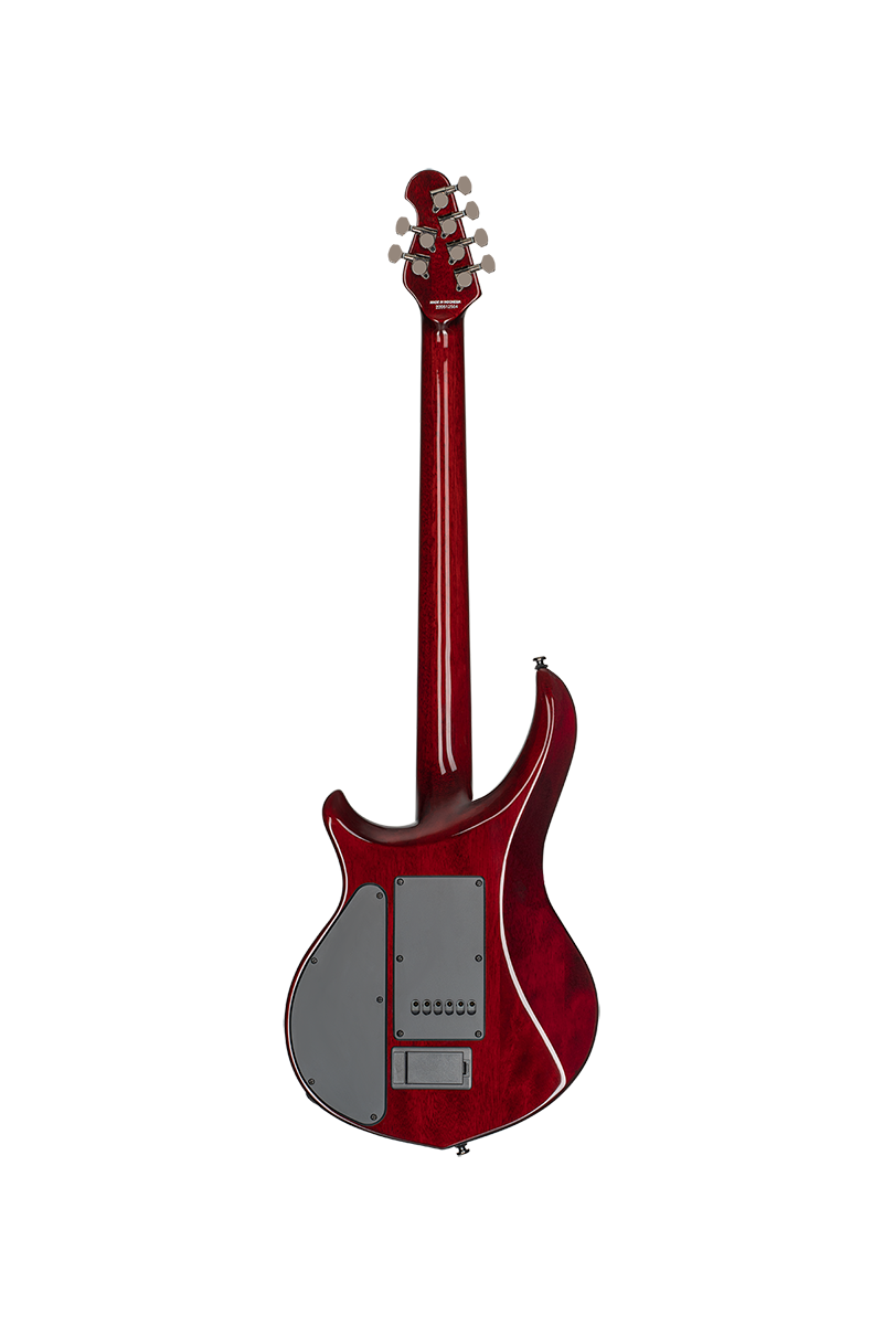 John Petrucci Majesty Blood Orange Burst